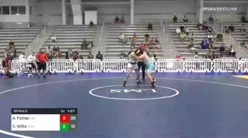 220 lbs Prelims - Alex Fichter, Los Luchadores vs Connor Willis, Ohio Titan Blue