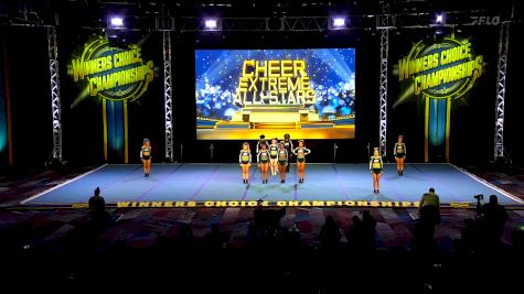 Cheer Extreme Allstars Fairfax - Matrix [2025 Senior Coed Level 5 1] 2025 Winners Choice Live at Foxwoods