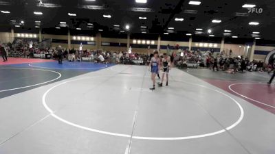 95 lbs Rr Rnd 4 - Solomon Williams, War WC vs Gavin Stewart, Best Trained