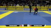 João Henrique Pelegrini vs Ethan Daniel Burright 2025 Pan IBJJF Jiu-Jitsu No-Gi Championship
