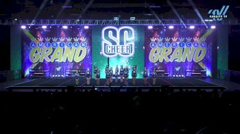 South Coast Cheer - Starlight [2024 L1 Youth Day 1] 2024 The American Grand Grand Nationals