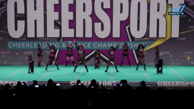 The Cheer Institute - ThoroBred [2024 L3 Junior - D2 - Small - B Day 2 ...