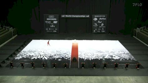 Northmont HS "Clayton OH" at 2024 WGI Color Guard World Championships