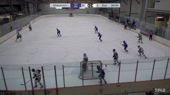 Replay: Home - 2023 NAX Blue U17 vs Calgary IHA U17 | Nov 12 @ 4 PM