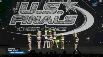 World Elite - Diva Dolls [2025 L1.1 Mini - PREP Finals] 2025 The U.S. Finals Chicago