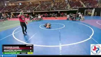 Replay: Mat 7 - 2022 2022 TX-USAW Youth State Championships | Feb 27 @ 9 AM