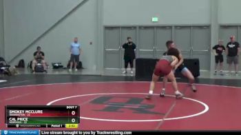 138 lbs Semis & 1st Wrestleback (8 Team) - Smokey McClure, Washington vs Cal Price, Nebraska