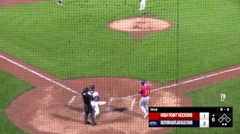 Replay: Home - 2025 Rockers vs Blue Crabs | Sep 10 @ 7 PM