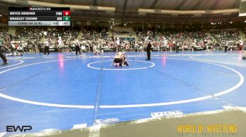 Replay: Mat 8 - 2026 Tulsa Nationals | Jan 16 @ 8 AM