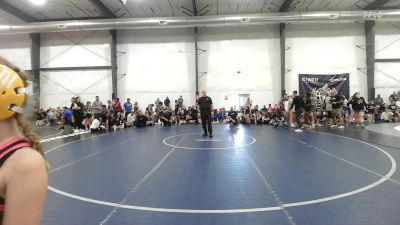 31 lbs Rr Rnd 6 - Stella LaBriola, Maryland Mana - W vs Arya Rogue Gutierrez, Surfside Girls - W