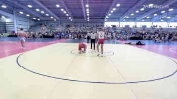 170 lbs Rr Rnd 1 - Justin Stump, Claws Ohio Red vs Nate Blanchette, Smittys Barn