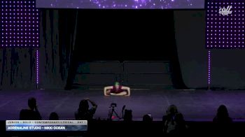 Adrenaline Studio - Nikki Ocean [2026 Junior - Solo - Contemporary/Lyrical Day 1] 2026 JAMfest Dance Super Nationals