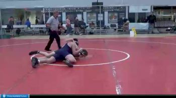 163 lbs Round 1 - Alexander Rippel, Granby Wrestling vs Seth Combs, Warmup Gang Wrestling Club