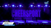 The Cheer Institute - Pacers [2024 L2.2 Junior - PREP - D2 Day 1] 2024 CHEERSPORT National All Star Cheerleading Championship