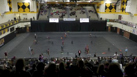 Boundless "Battle Creek MI" at 2024 WGI Guard Indianapolis Regional - Avon HS