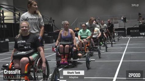Mixed - Shark Tank Seated 2