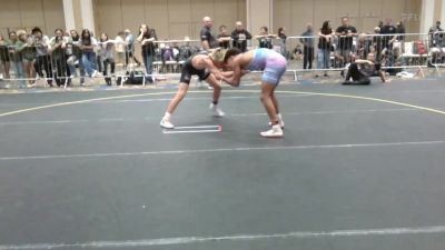 130 lbs Round Of 32 - Deebo Vitale, Grindhouse WC vs Elijah Carlson, South Kona WC