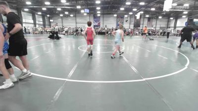 95 lbs Rr Rnd 2 - Logan Trimmer, Central PA vs Jaden Uhde, Revival Orange