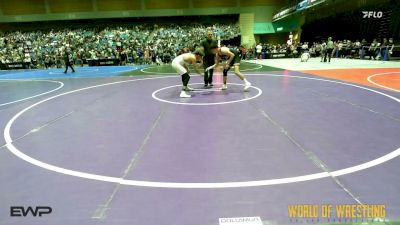 145 lbs Round Of 64 - Juan Pacheco, North Salem vs Carlo Contino, Empire Wrestling