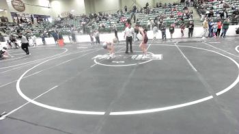 116 lbs Round Of 16 - Brooklyn Imelli, Spanish Springs WC vs Cozette Jordan, Ravage WC