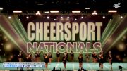 Star Athletics ATL - Bullseye [2026 L1 Youth - Medium - A Day 2] 2026 CHEERSPORT National All Star Cheerleading Championship
