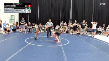72 lbs Round 2 (4 Team) - Sawyer Oakes, Revival Jokers vs Javon Smith, OMP