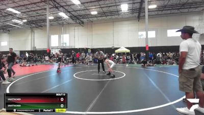 110-114 lbs Round 2 - Jamaury Morgan, OCRTC vs Joseph Moreno, Hawkeye Wrestling Club