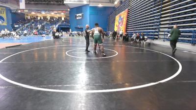 285 lbs Cons. Round 3 - Sean Boyd, Benedictine College Prep vs Alex Hammond, Timberlane