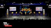 Dancin with Roxie - Prestige [2025 Senior Small Pom Finals] 2025 The Dance Worlds