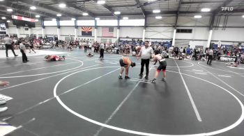 146 lbs Rr Rnd 2 - Aaron Cabrera, Az Cross Trained vs Cameron Stroud, Team Aggression