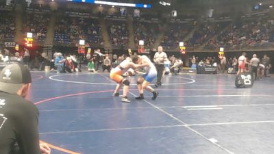 172 lbs Round Of 32 - Lucas Schoeneberger, Nazareth vs Ty Dingeldein, Seneca Valley