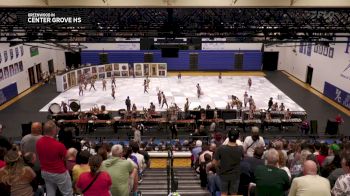 Center Grove HS "Greenwood IN" at 2026 WGI Percussion Indianapolis Regional+