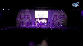 Cheer Athletics Philadelphia - City Girls [2024 4.2 Day 1] 2024 Champion Cheer and Dance Grand Nationals