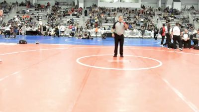 138 lbs Round Of 128 - Kasen Thach, CA vs Zander Samargia, AL