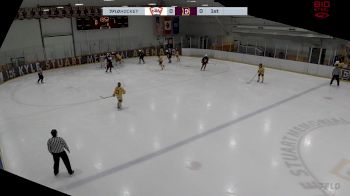 Replay: Home - 2025 NWCAA Flames vs Edge | Sep 21 @ 4 PM