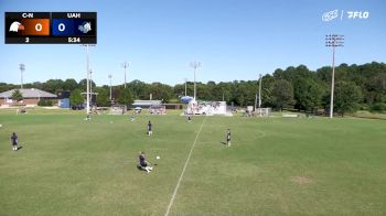 Replay: Carson-Newman vs UAH | Sep 7 @ 3 PM