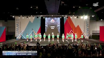 The Stingray Allstars - Kiwi [2026 L1 Youth - Medium - WC Day 2] 2026 The Youth Summit