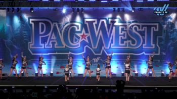 Vegas Empire Athletics - Reckless [2024 L6 Junior - D2 Day 1] 2024 PacWest Grand Nationals