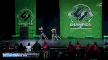 Lake Country Dance Studio - Maybe [2026 Junior - Intermediate - Contemporary/Lyrical Day 3] 2026 CSG Dance Grand Nationals