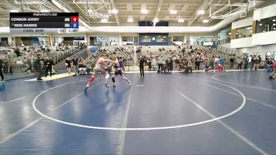 113 lbs Cons. Semi - Connor Avery, Aviator Wrestling Academy vs Reid Harris, Sanderson Wrestling Academy