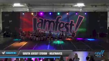South Jersey Storm - Heatwaves [2021 L2 Senior Day 2] 2021 JAMfest: Liberty JAM