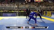 William Candelario Garcia vs André Motta Marques 2025 Pan Jiu Jitsu IBJJF Championship