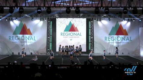 Spirit Athletics - Fearless [2022 L1 Youth - D2 - Small - A Day 2] 2022 The West Regional Summit DI/DII