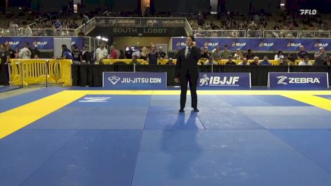Omar Antonio Lima Salum Junior vs Michael Myonghyun Cho 2026 Pan Jiu Jitsu IBJJF Championship