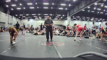 140 lbs Finals (8 Team) - Jordan Martinez, Funky Crayons vs Hunter Patterson, Gamehouse TC