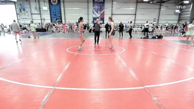 138 lbs Rr Rnd 3 - Myah Miller, Elite NJ Red vs Lily Oh, 5forty Lady Brawlers