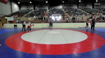 73 lbs Final - Liam Hoard, Richmond Hill Wrestling Club vs Luke Penney, Dunwoody Youth Wrestling