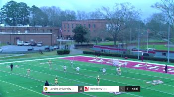 Replay: Lander vs Newberry | Feb 19 @ 4 PM