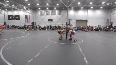106 lbs Round 3 (4 Team) - Lucas Heffner, Mavericks vs Jack Razzano, Prime Wrestling Black