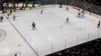 Replay: Away - 2023 Maine vs Newfoundland | Dec 8 @ 7 PM